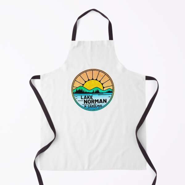 Item preview, Lake Norman North Carolina NC State Park designed and sold by Travel Time.