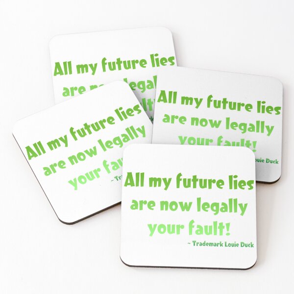 Item preview, Louie quote  designed and sold by Avatarhay.