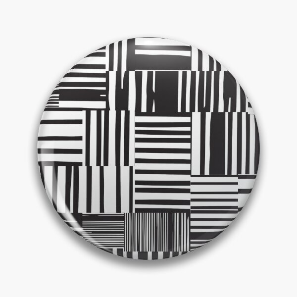 Item preview, Confusión en blanco y negro designed and sold by Kimberley Urbanski.