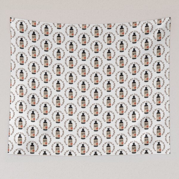 Item preview, Fueled by Cold Brew designed and sold by geekygirlprint.