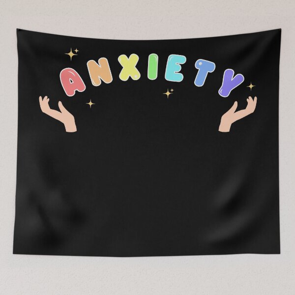 Item preview, Rainbow of Anxiety  designed and sold by More than Myriad.