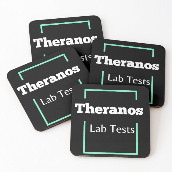 Item preview, Theranos Lab Tests designed and sold by Yasdey Rojas.