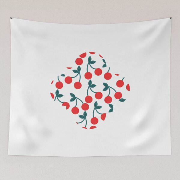 Item preview, red cherries pattern 9 designed and sold by kyds.