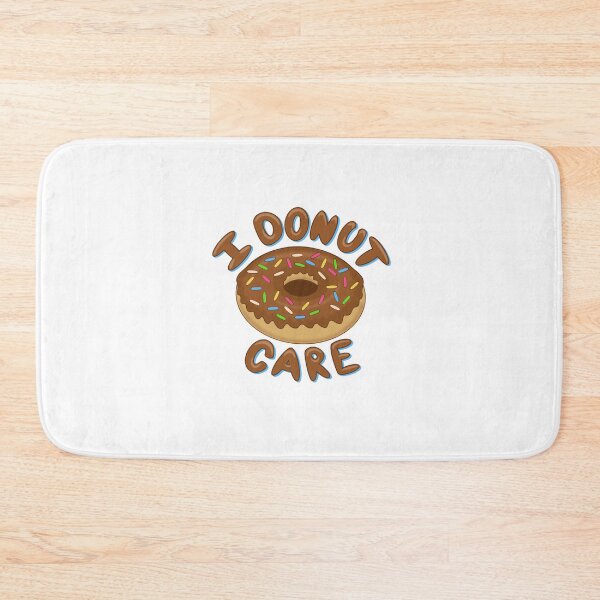 Item preview, I donut care designed and sold by Neuro-Nerdom.