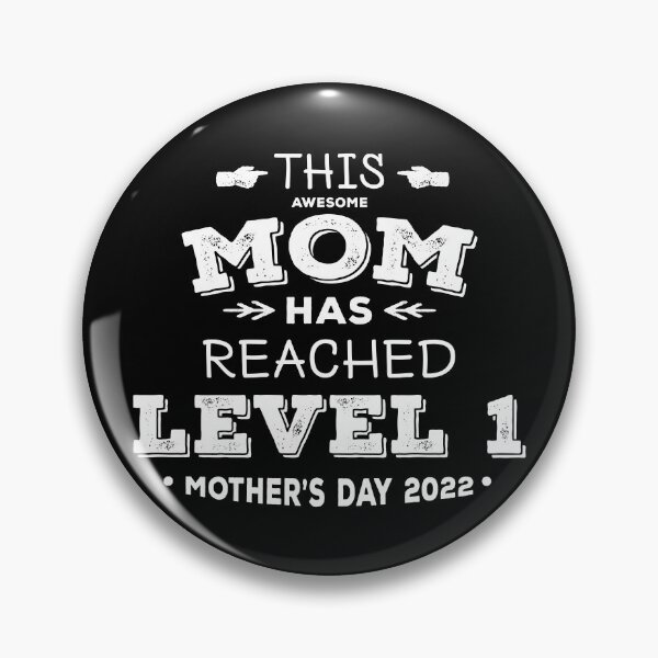 Artikelvorschau, Diese MOM hat LEVEL 1 erreicht entworfen und verkauft von wingstar.