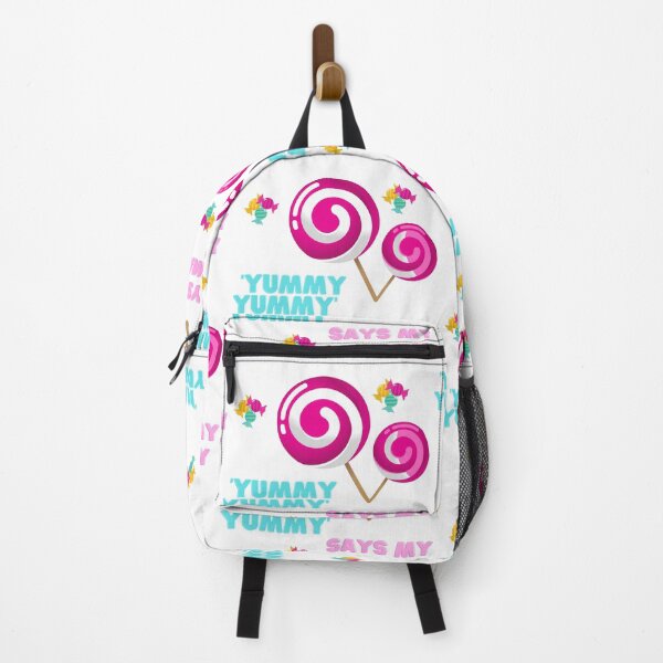Item preview, Yummy yummy says my tummy girly design designed and sold by Yousran.