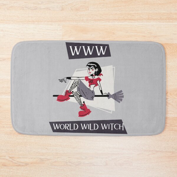 Item preview, World Wild Witch designed and sold by magna-aranea.