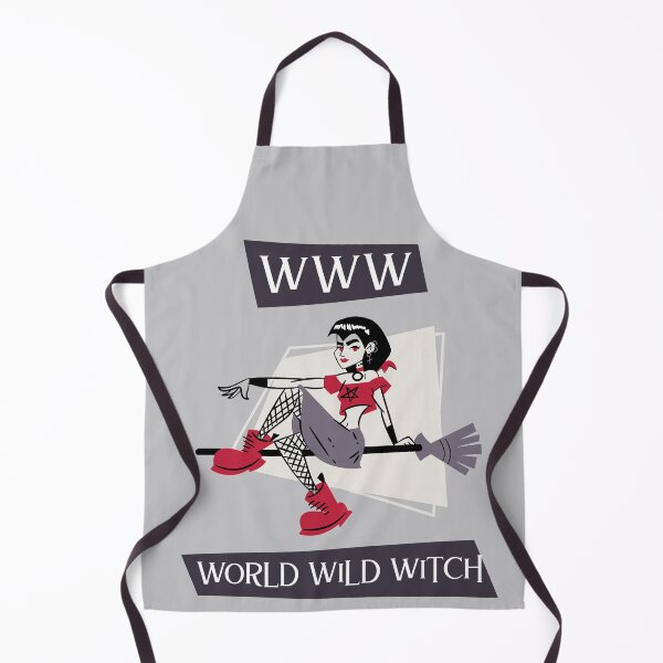 Item preview, World Wild Witch designed and sold by magna-aranea.