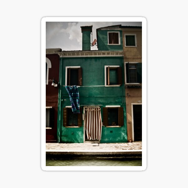 Item preview, Burano, Venice designed and sold by Newhaven.