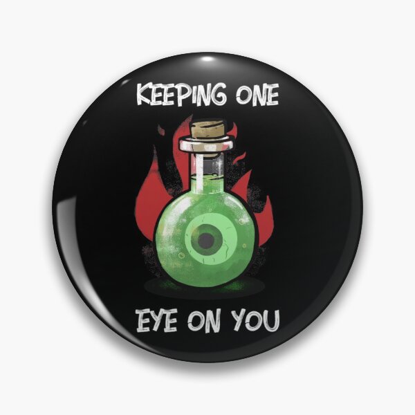 Item preview, Keeping One Eye on You designed and sold by Monique Prince.