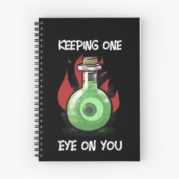Item preview, Keeping One Eye on You designed and sold by Monique Prince.