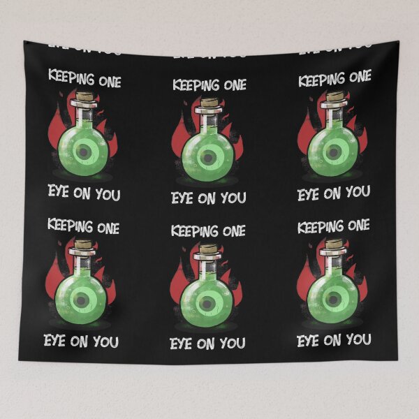 Item preview, Keeping One Eye on You designed and sold by Monique Prince.