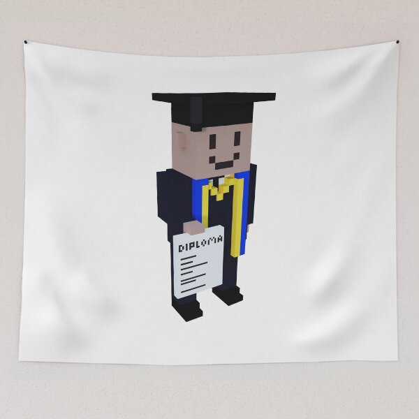Item preview, Graduate designed and sold by figurecube.