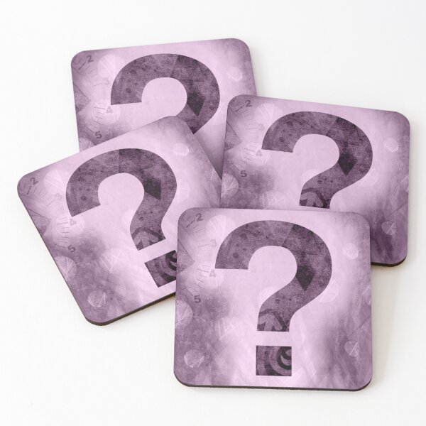 Item preview, Question Mark designed and sold by Jujuzinha21.