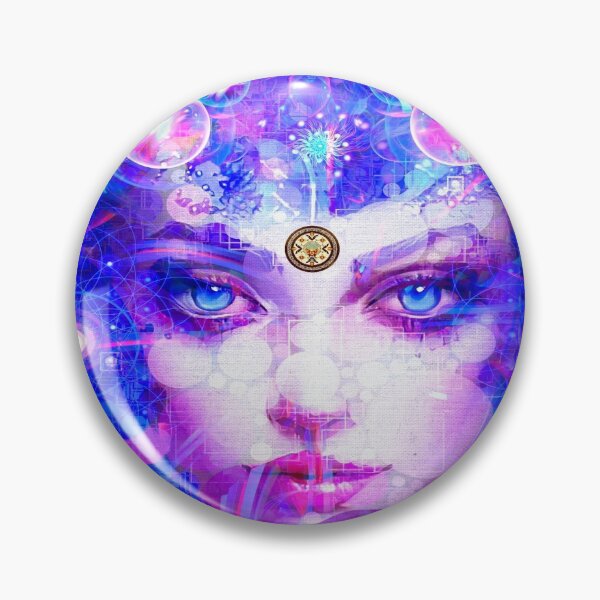 Item preview, Infinite Warrior designed and sold by Kappi.