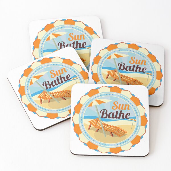 Item preview, summer means swimming sun bathe designed and sold by naturehikers.