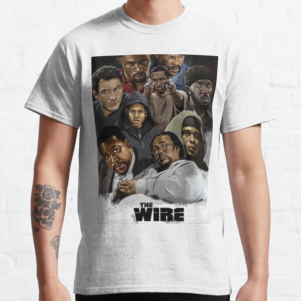 The Wire Classic T-Shirt