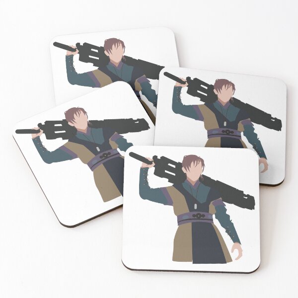 Item preview, Leo Wu, Xiao Yan designed and sold by elvadragon.