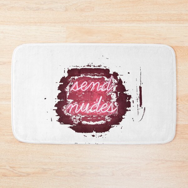 Item preview, Send Nudes designed and sold by Teepocalypse.