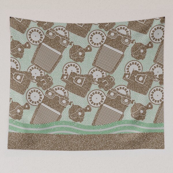 Item preview, Vintage View Master 3D Stereo Viewer Concentric Circles Pattern Design designed and sold by Pierre Bernard Jr.