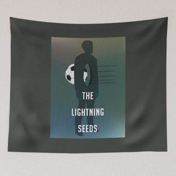Item preview, The Lightning Seeds designed and sold by efekaradagli.