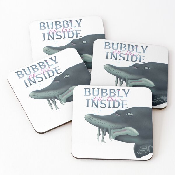 Item preview, Bubbly on the Inside designed and sold by yanverart.