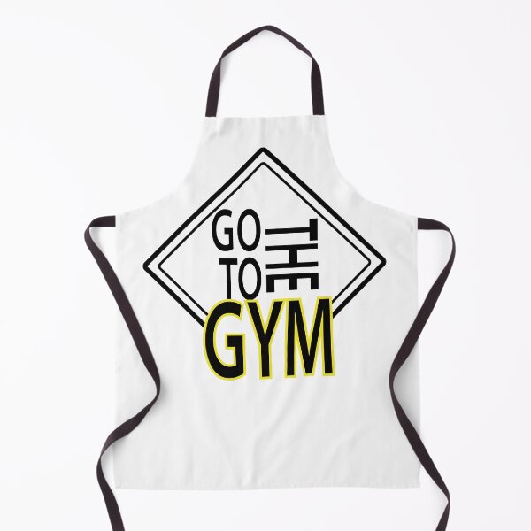 Item preview, Go To The GYM designed and sold by RokomariFabric.