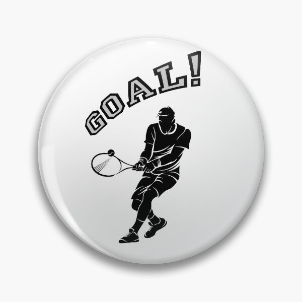 Artikelvorschau, Fußball Tennis Fußballtor! entworfen und verkauft von Hoorahville.
