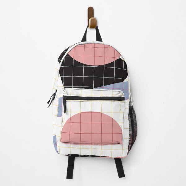 Item preview, 80s Memphis geometric shiz  designed and sold by WoodenFlamingo.
