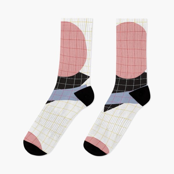 Item preview, 80s Memphis geometric shiz  designed and sold by WoodenFlamingo.