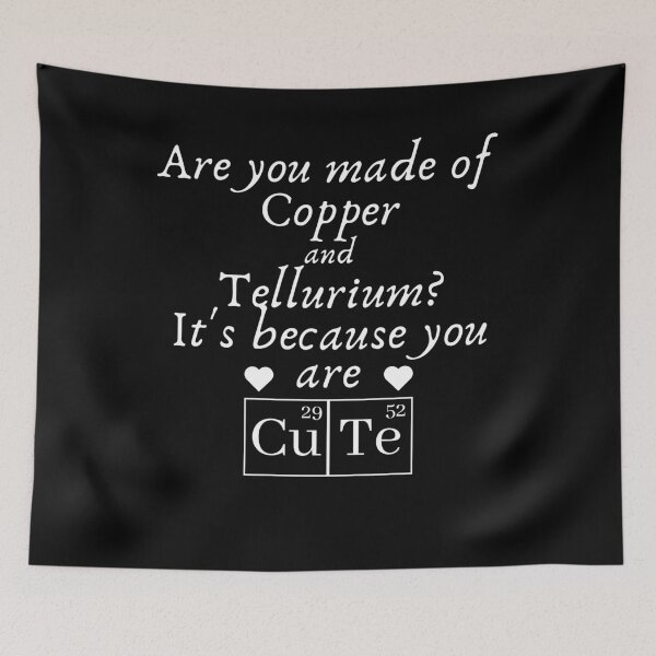 Item preview, Periodic Table Slogan designed and sold by Zenith-capitis.