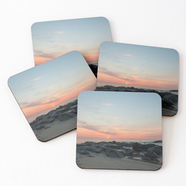 Item preview, Quiet Asbury Park Sunrise. designed and sold by Frank Parisi.