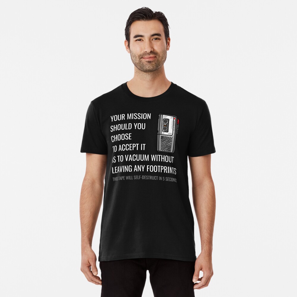 Item preview, Premium T-Shirt designed and sold by SavvyCleaner.