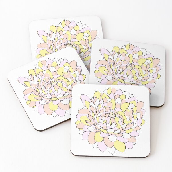 Item preview, Pangender Pride Flag Flower designed and sold by Kai Buro.