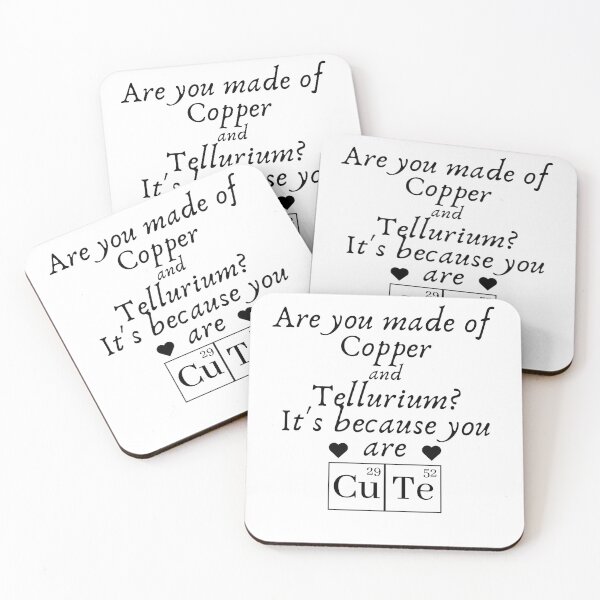 Item preview,  Periodic Table Slogan designed and sold by Zenith-capitis.