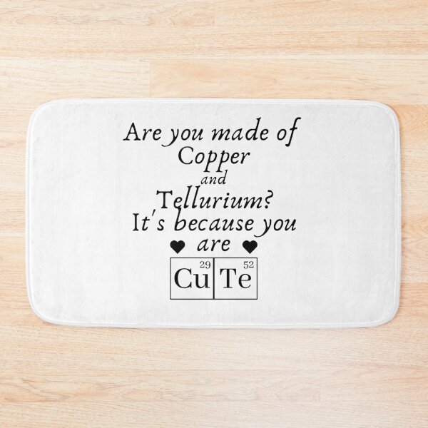 Item preview,  Periodic Table Slogan designed and sold by Zenith-capitis.
