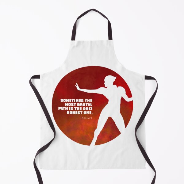 Item preview, Samara Nebula Quote designed and sold by Tash Bentley.