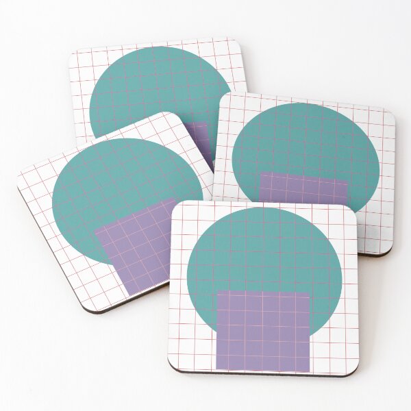 Item preview, Memphis style 90s shiz  designed and sold by WoodenFlamingo.