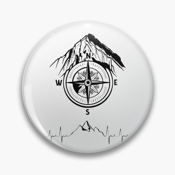 Item preview, compass t shirts  designed and sold by HAKAMX.