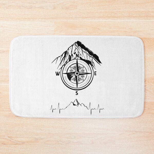 Item preview, compass t shirts  designed and sold by HAKAMX.