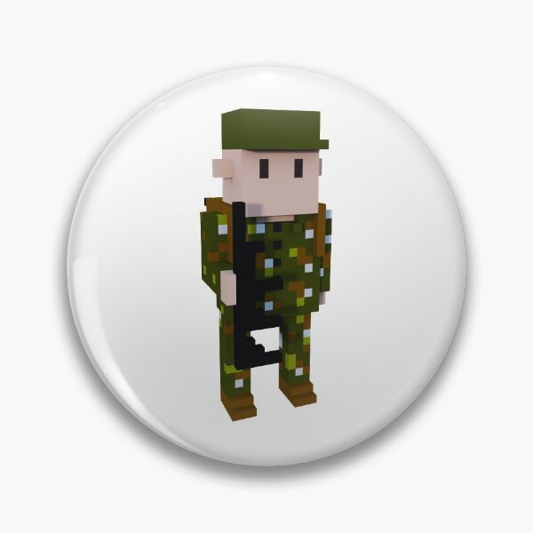 Item preview, Soldier designed and sold by figurecube.