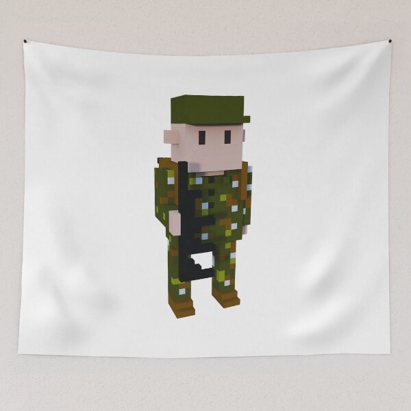 Item preview, Soldier designed and sold by figurecube.