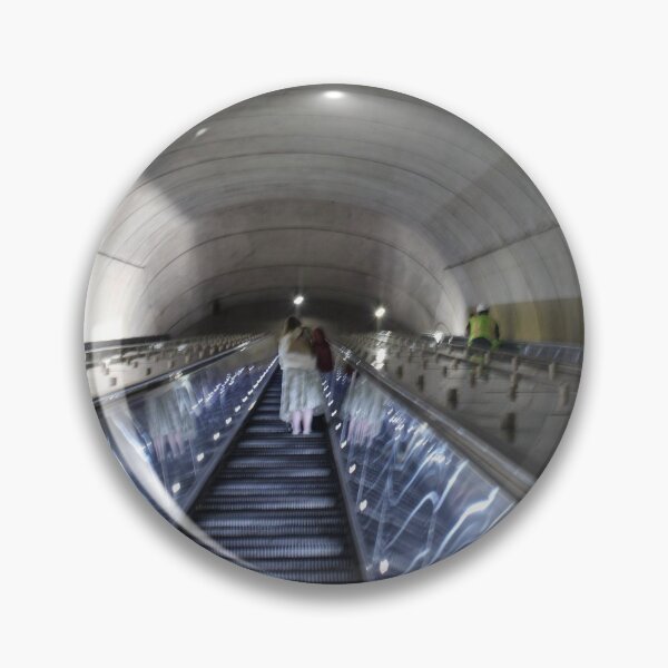 Item preview, Escalator Illusion  designed and sold by tanman511.