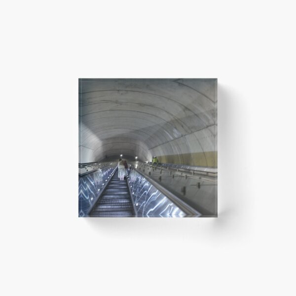 Item preview, Escalator Illusion  designed and sold by tanman511.