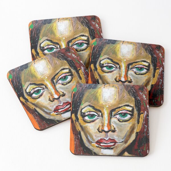 Item preview, Woke Up Like This designed and sold by artbyzivile.