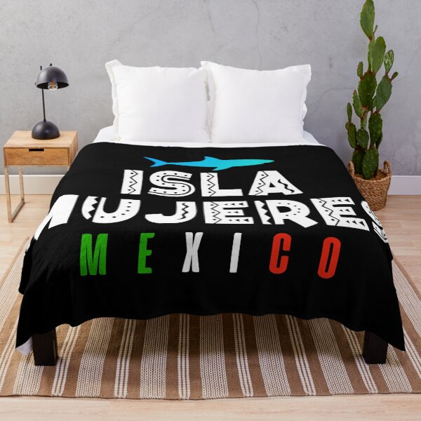 Item preview, Isla Mujeres Vacation Souvenir Gift designed and sold by JackCurtis1991.