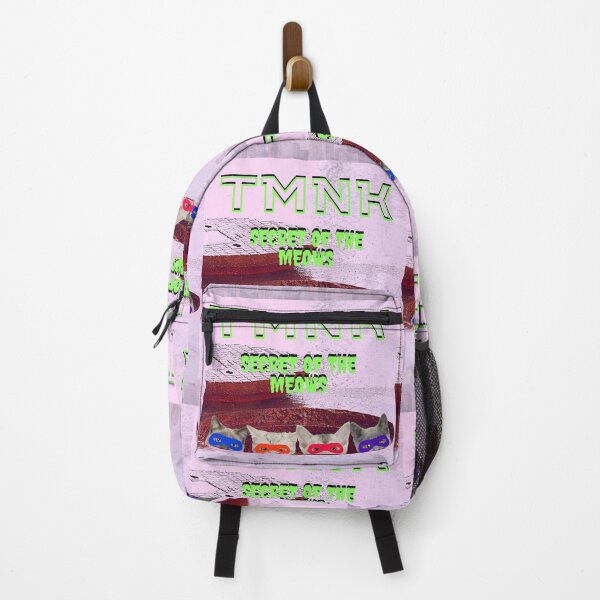 Item preview, TMNK Secret Of The Meows designed and sold by GleamingGiant.