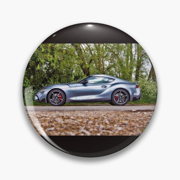 Item preview, Toyota GR Supra designed and sold by ShahzadSheikh.