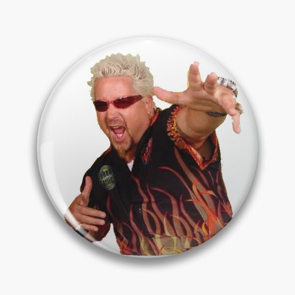 Item preview, Guy Fieri designed and sold by Biscuit25.