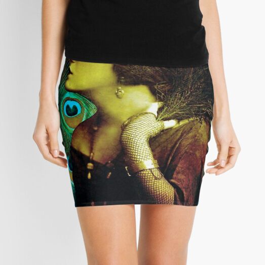 Destiny's Hour Mini Skirt